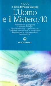 Libro L' uomo e il mistero. Vol. 10 