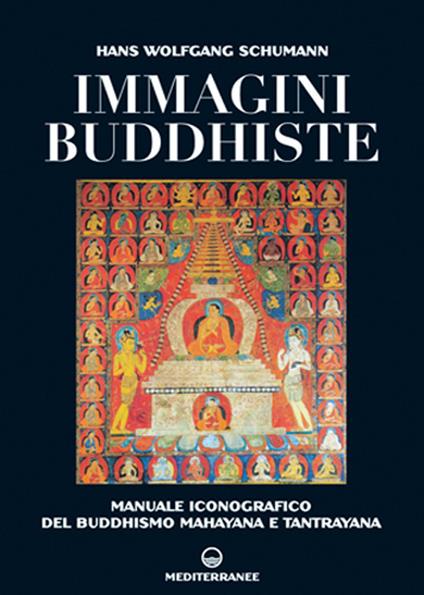Immagini buddhiste - Hans W. Schumann - copertina