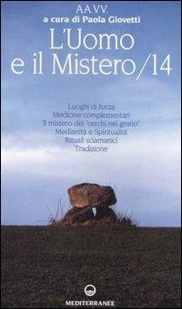 L'uomo e il mistero. Vol. 14 - copertina
