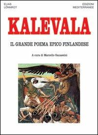 Kalevala. Il grande poema epico finlandese - Elias Lönnrot - copertina