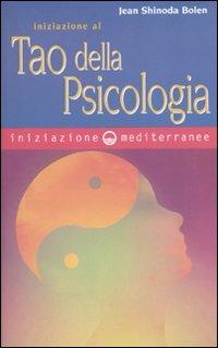 Iniziazione al tao della psicologia - Jean S. Bolen - copertina