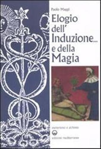 Elogio dell'induzione... e della magia - Paolo Maggi - copertina