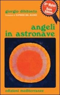 Angeli in astronave - Giorgio Dibitonto - copertina