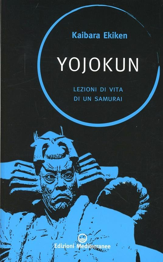 Yojokun. Lezioni di vita di un samurai - Ekiken Kaibara - copertina
