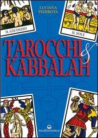Tarocchi e kabbalah - Luciana Pedirota - copertina