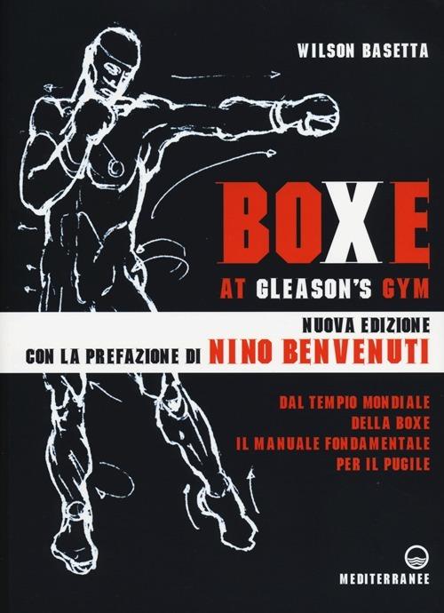 Boxe at Gleason's Gym - Wilson Basetta - copertina