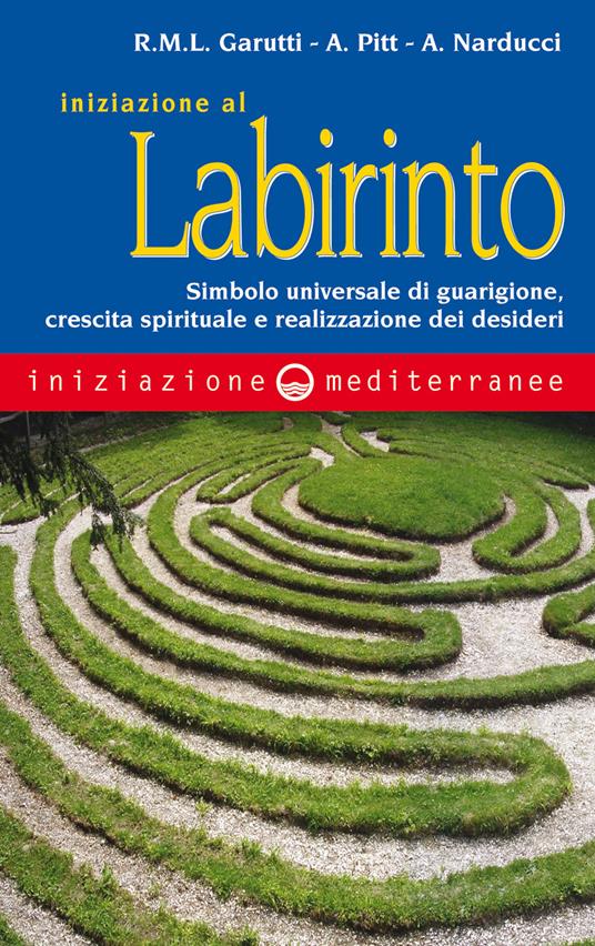 Iniziazione al labirinto - Renata M. Garutti,Alessandro Narducci,Alexandra Pitt - ebook