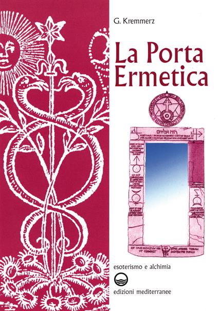 La porta ermetica - Giuliano Kremmerz - ebook