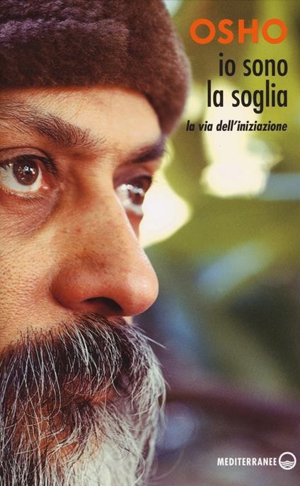 Io sono la soglia. La via dell'iniziazione - Osho - copertina