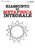 Riassunto di metafisica integrale