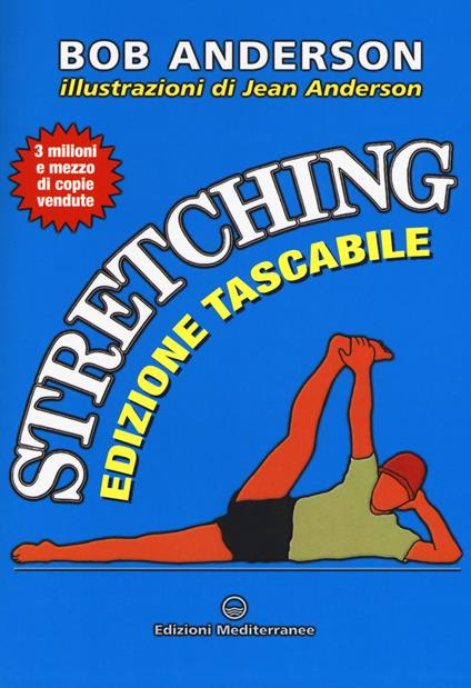 Stretching - Bob Anderson - copertina