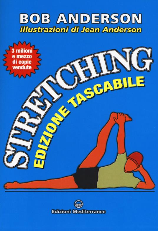 Stretching - Bob Anderson - copertina
