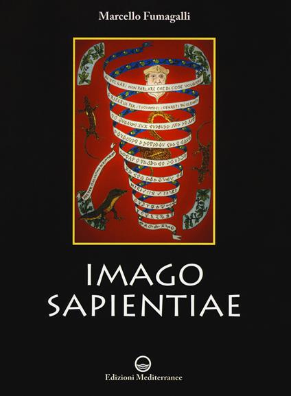 Imago sapientiae - Marcello Fumagalli - copertina