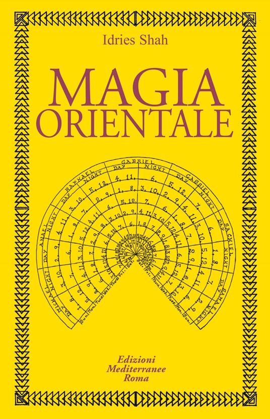 Magia orientale - Idries Shah,Stefano Bertone - ebook