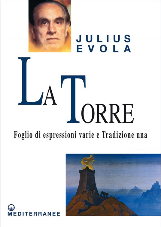 La torre. Foglio di espressioni varie e Tradizione una - Julius Evola - ebook
