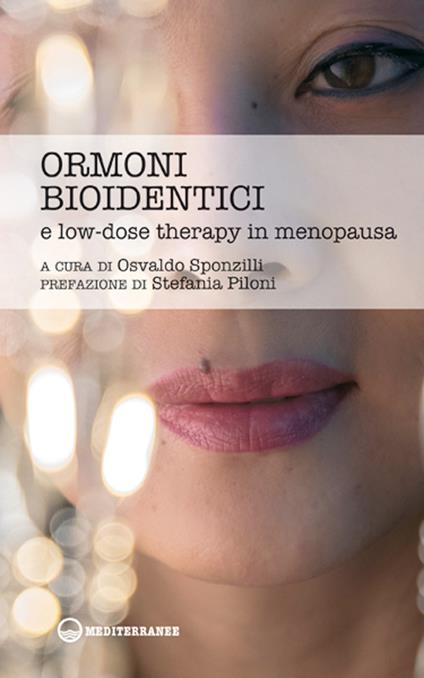 Ormoni bioidentici e low-dose therapy in menopausa - copertina