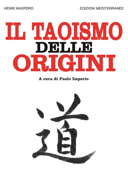 Il taoismo delle origini - Henri Maspero - copertina
