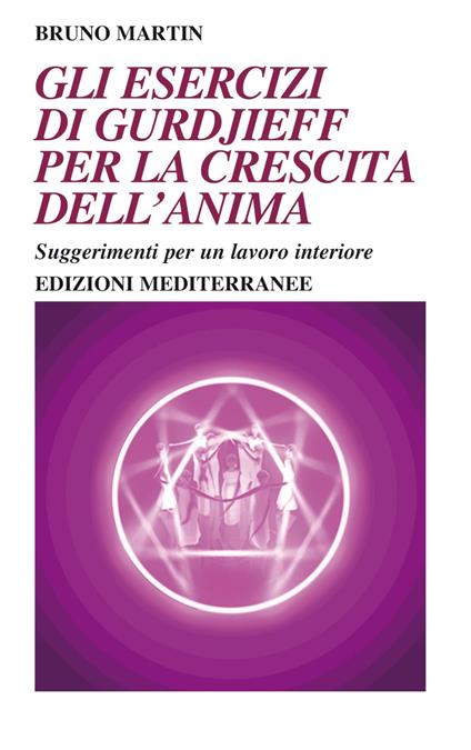 Gli esercizi di Gurdjieff per la crescita dell'anima. Suggerimenti per un lavoro interiore - Bruno Martin,Milvia Faccia - ebook