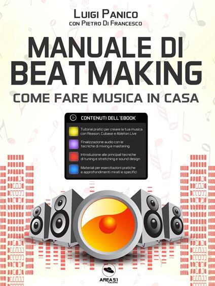 Manuale di Beatmaking - Pietro Di Francesco,Luigi Panico - ebook