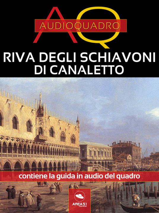 Canaletto. Audioquadro. Con File audio per il download - Cristian Camanzi - ebook