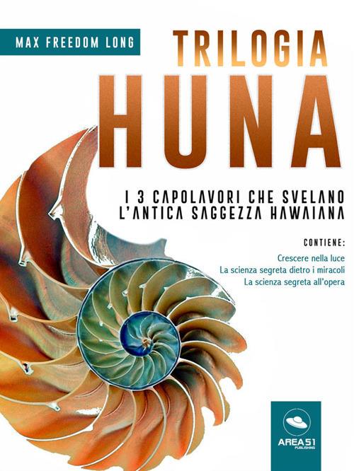 Trilogia Huna - Max Freedom Long - ebook