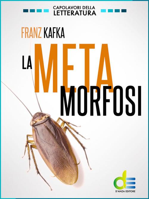 La metamorfosi - Franz Kafka - ebook