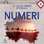 La sacra Bibbia integrale. Numeri – Il Pentateuco