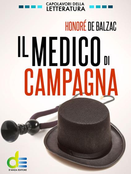 Il medico di campagna - Honoré de Balzac - ebook