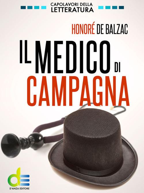 Il medico di campagna - Honoré de Balzac - ebook