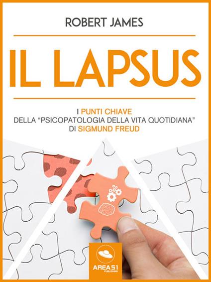 Il lapsus. I punti chiave della «Psicopatologia della vita quotidiana» di Sigmund Freud - Robert James - ebook