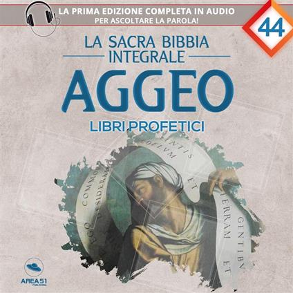 Libro di Aggeo