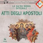 La Sacra Bibbia integrale. Atti Degli Apostoli