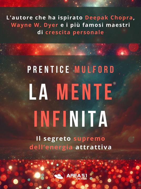 La mente infinita - Prentice Mulford - ebook