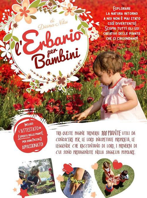 L' erbario dei bambini - Diana Nitu - ebook