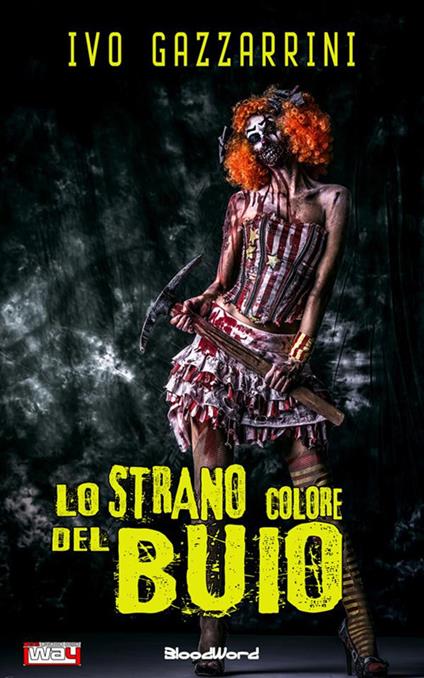 Lo strano colore del buio - Ivo Gazzarrini - ebook