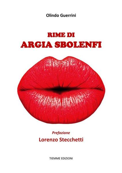 Rime di Argia Sbolenfi - Olindo Guerrini - ebook