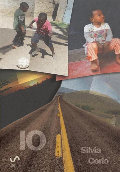 Io. 9000 Km e Hakuna Matata - Silvia Corio - copertina