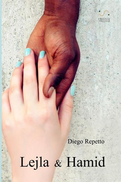 Lejla e Hamid - Diego Repetto - copertina