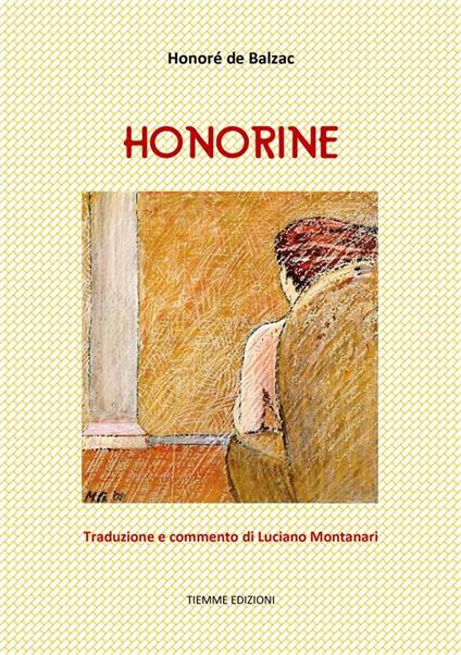 Honorine - Honoré de Balzac,Luciano Montanari - ebook