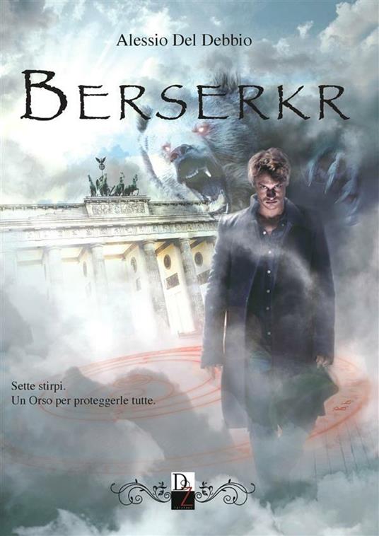 Berserkr - Alessio Del Debbio - ebook