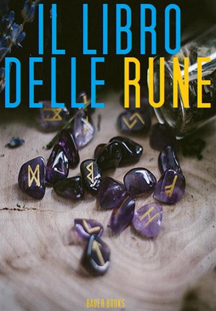 Il libro delle rune - Anonimo - ebook