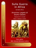 Sulla guerra in Africa-De bello africo
