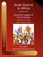 Sulla guerra in Africa-De bello africo