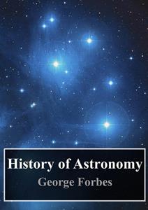 Ebook History of Astronomy George Forbes
