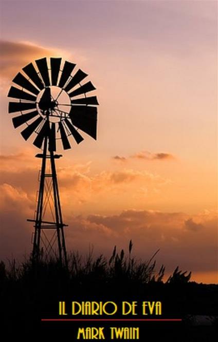 Il diario di Eva - Mark Twain - ebook
