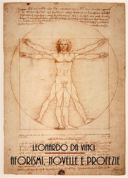Aforismi, novelle e profezie - Leonardo da Vinci - ebook