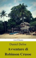 Le avventure di Robinson Crusoe