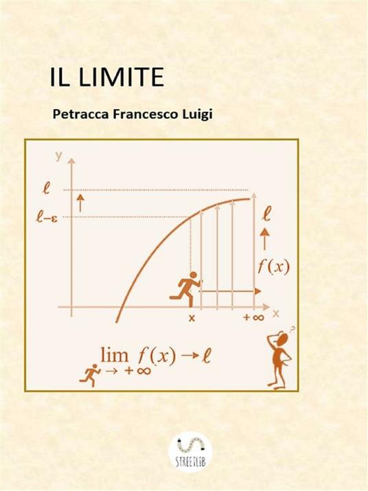 Il limite - Francesco Luigi Petracca - ebook