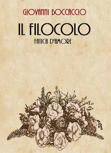 Filocolo - Giovanni Boccaccio - ebook