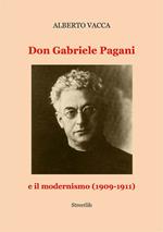 Don Gabriele Pagani e il modernismo (1909-1911)